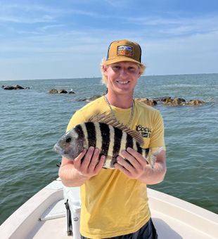 Charter Boats Charleston SC, Flounder